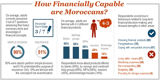 2014 Morocco Financial Inclusion and Capability Survey